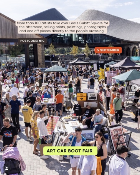 Art Car Boot Fair