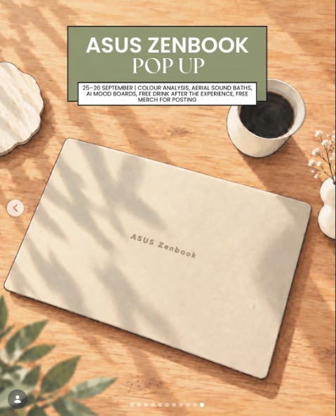 Asus Zenbook 14 Pop-Up