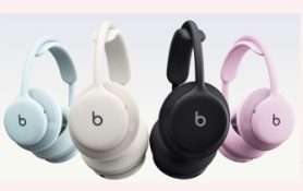 Beats 360 Colour Analysis Pop-up