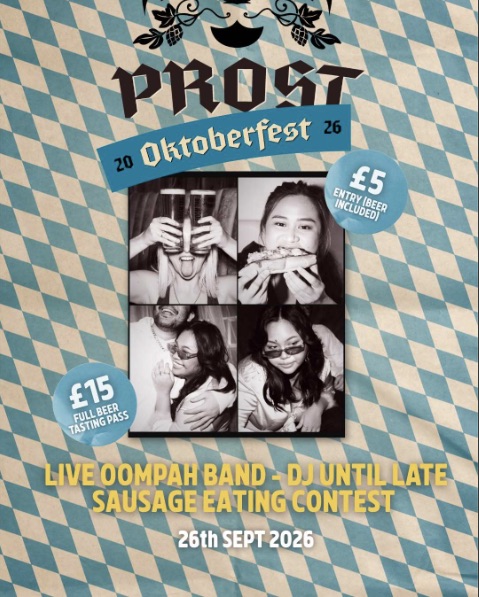 BrewDog Waterloo Oktoberfest