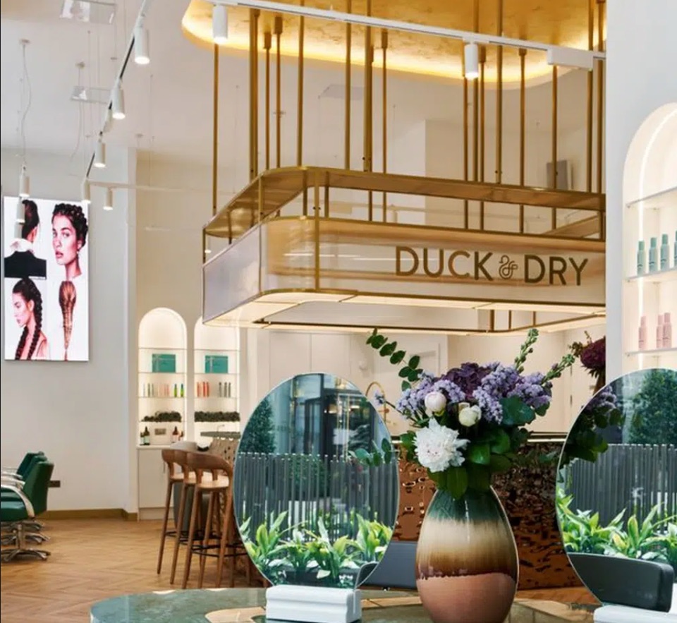 Duck & Dry x Grace & Stella Free Eye Mask (Battersea)