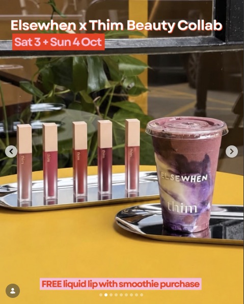 Elsewhen x Thim Beauty Collab