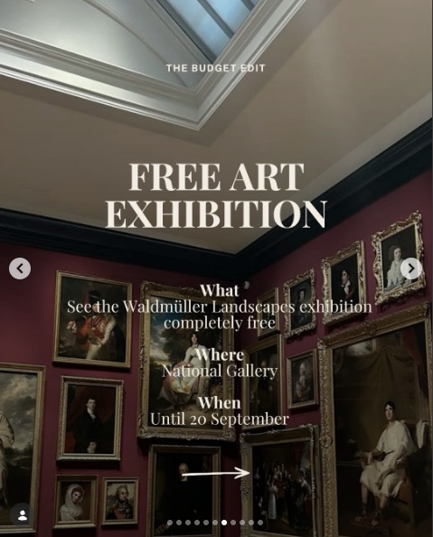 Free Waldmuller Landscapes Exhibition