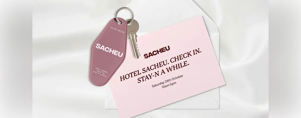 Hotel SACHEU Pop-Up (Noho Studios)