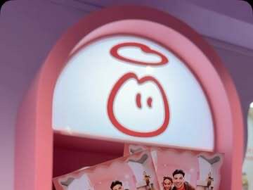 innocent 'a little treat' Pop-Up: Free Creamy Smoothies
