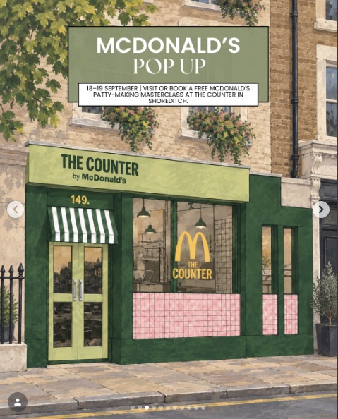 The Counter by McDonalds: Butcher Masterclass
