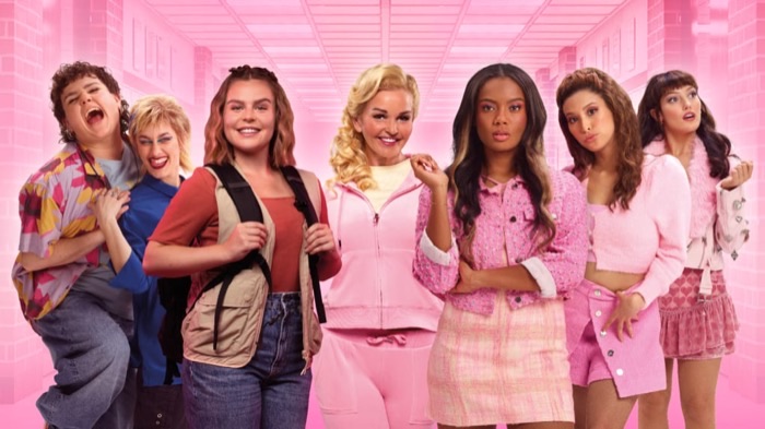Mean Girls x PerfectTed: FREE Matcha and Photo Booth