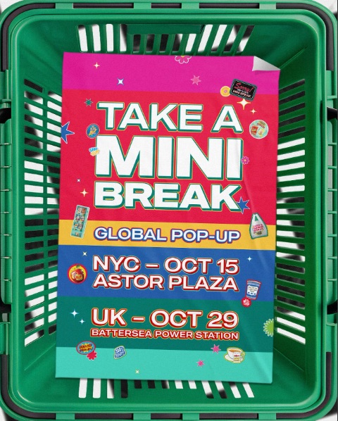 Miniverse Mini Break Pop-Up (Battersea Power Station)