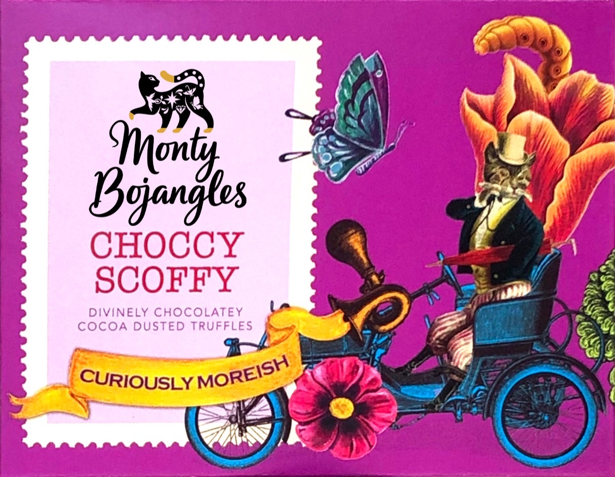 Monty Bojangles Pop-Up (Westfield London)