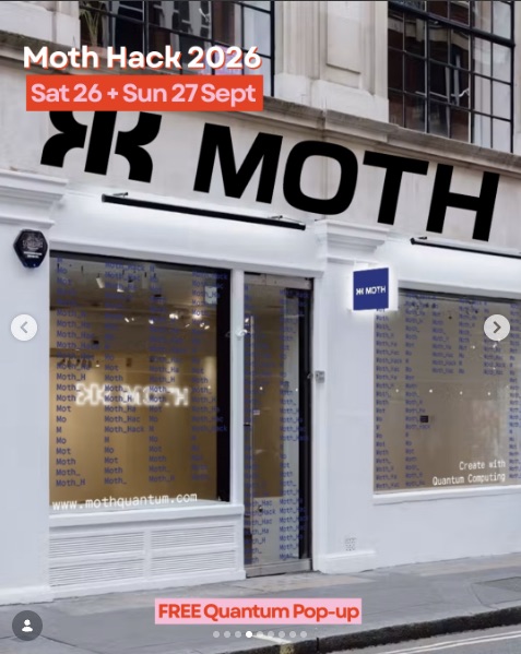 Moth Hack 2026