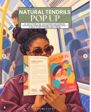 Natural Tendrils: Know Your Hair