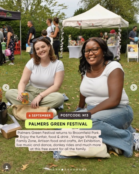 Palmers Green Festival