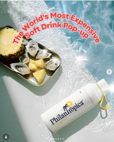 Philantropica x Ocean Bottle Gallery Launch