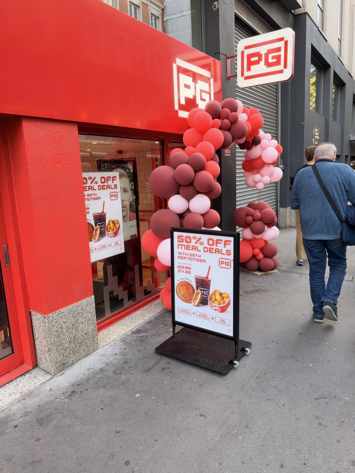 Proper Good (PG): Meal Deals From £4.50