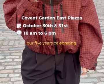 PUFFIT 5th Anniversary Pop-Up (Covent Garden)