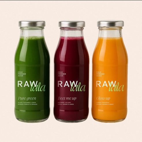 Rawlala x The Nush Protein Pop-Up (Hackney Road)