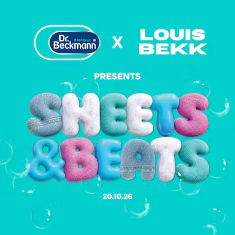 Sheets & Beats: Louis Bekk x Dr. Beckmann (Stratford)