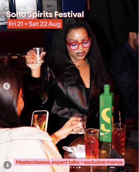 Soho Spirits Festival