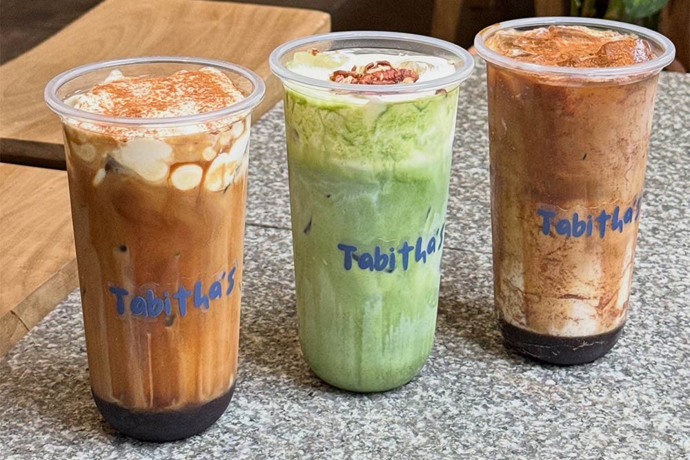 Tabitha's Coffee Shop Mayfair Pop-Up