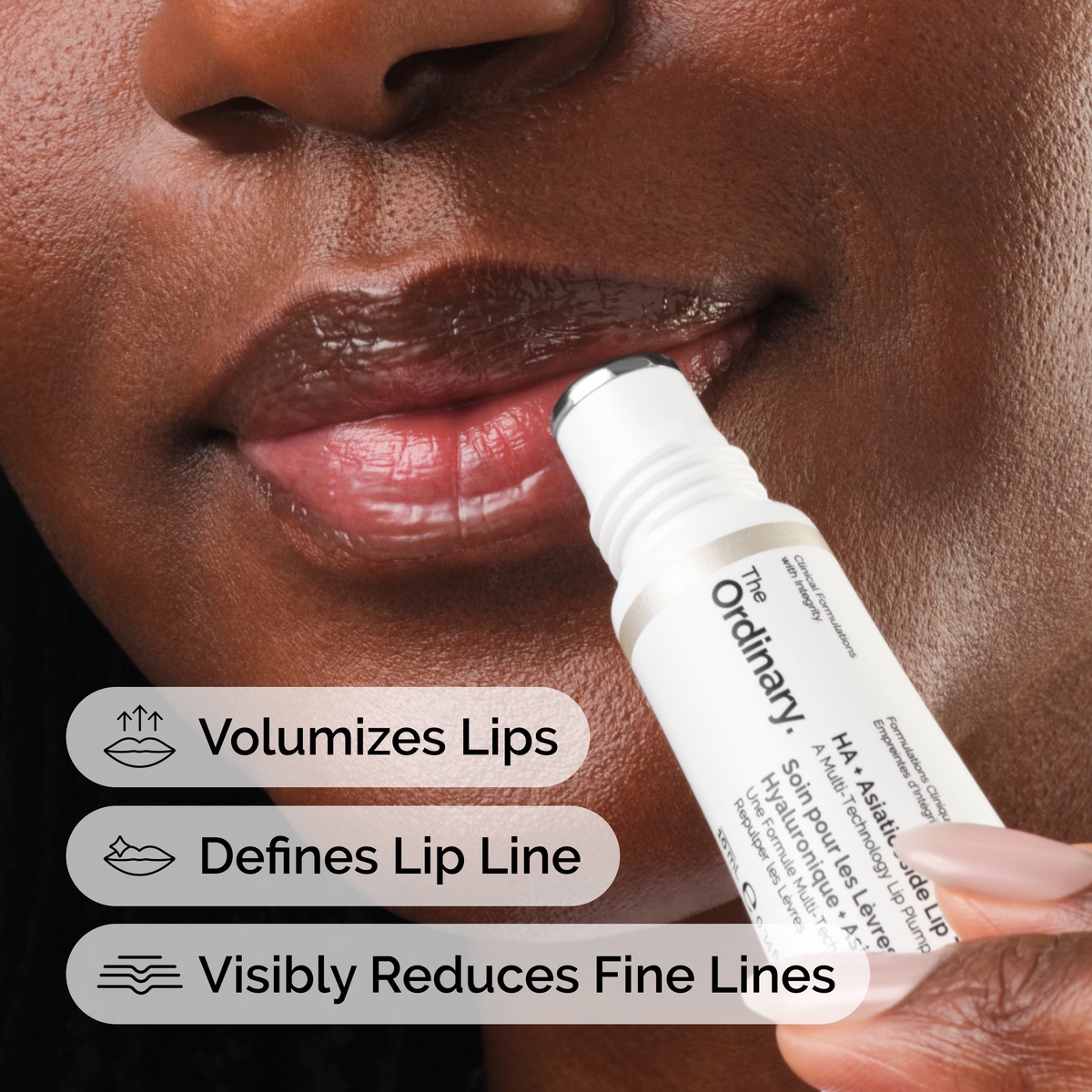 The Ordinary Lip Treatment Pop-Up at Selfridges