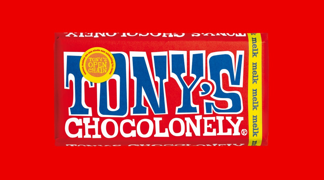 Tony's Chocolonely Free Chocolate Bar (Brewer Street)