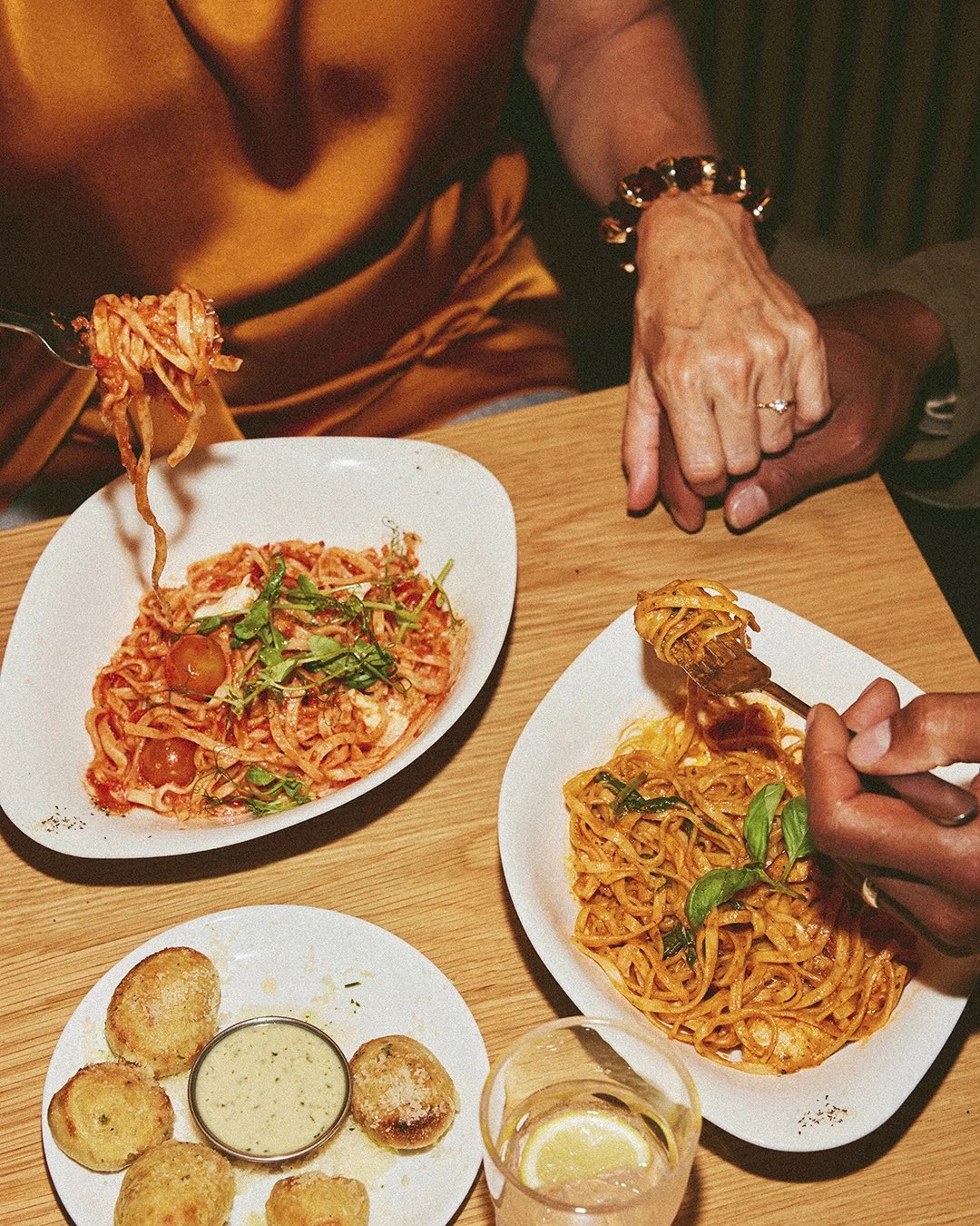 Vapiano World Pasta Day: 100 Free Pastas