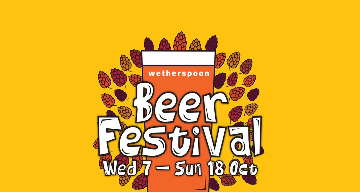 Wetherspoon Autumn Beer Festival (The Quayside)